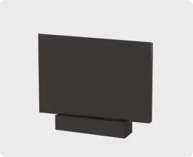 Прямоугольные памятники